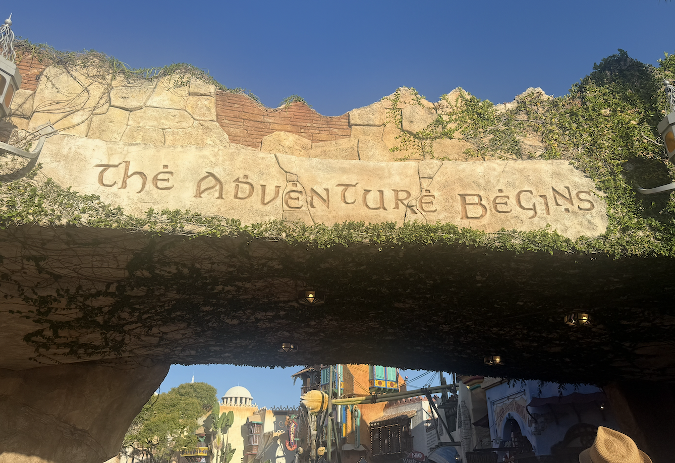 Islands of Adventure at Universal 